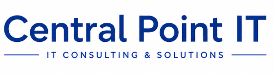 Central Point IT logo